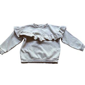 Rabbit + Bear Organic 5 Oatmeal Sweatshirt